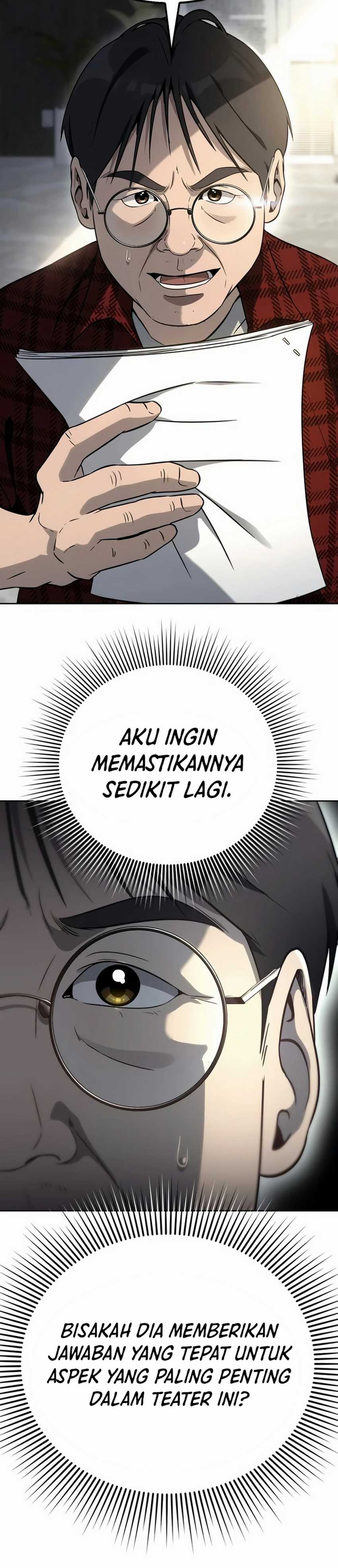 A Thousand Faces Chapter 05