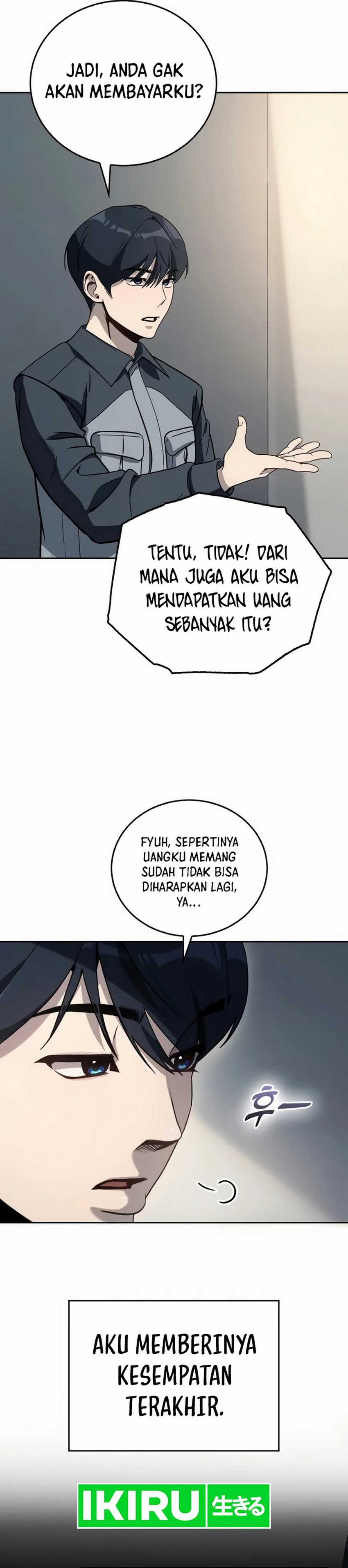A Thousand Faces Chapter 05