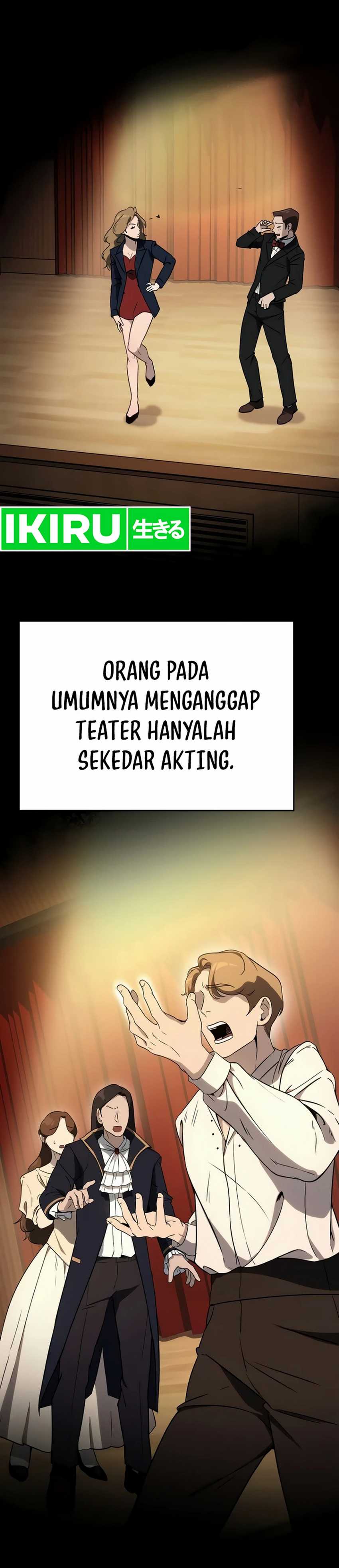 A Thousand Faces Chapter 05