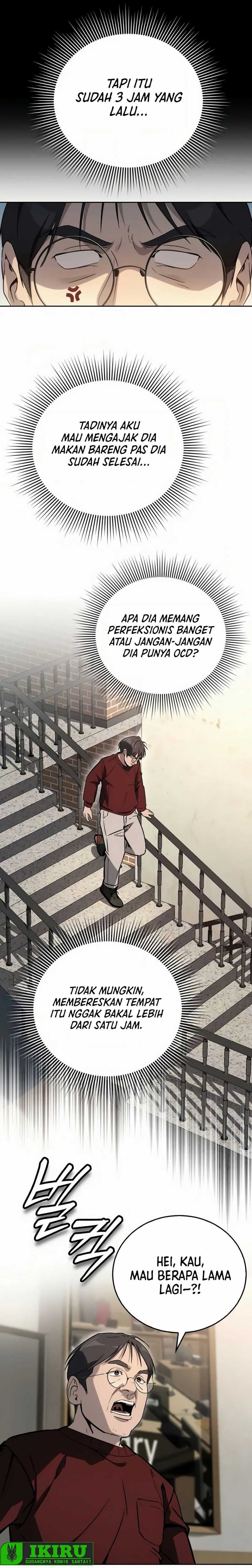 A Thousand Faces Chapter 06