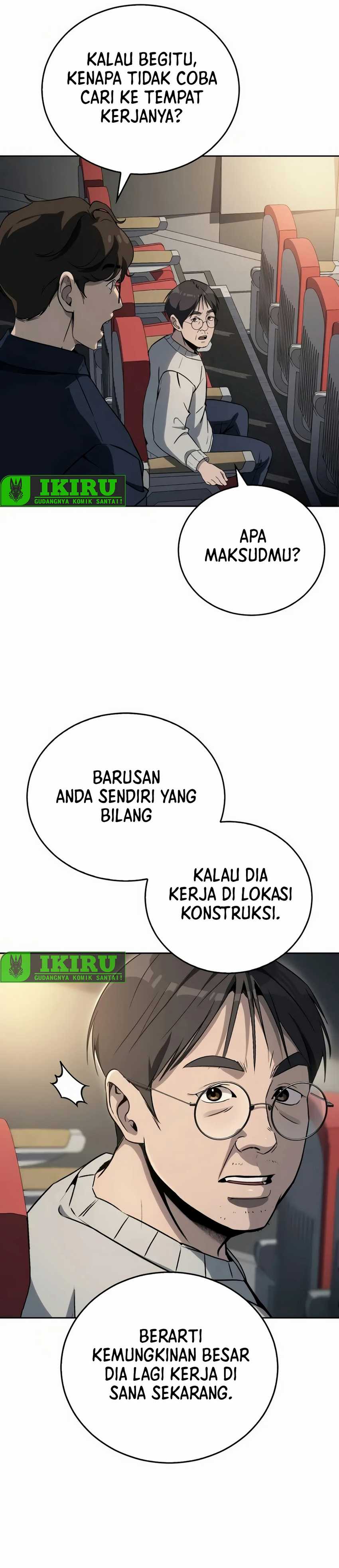 A Thousand Faces Chapter 06