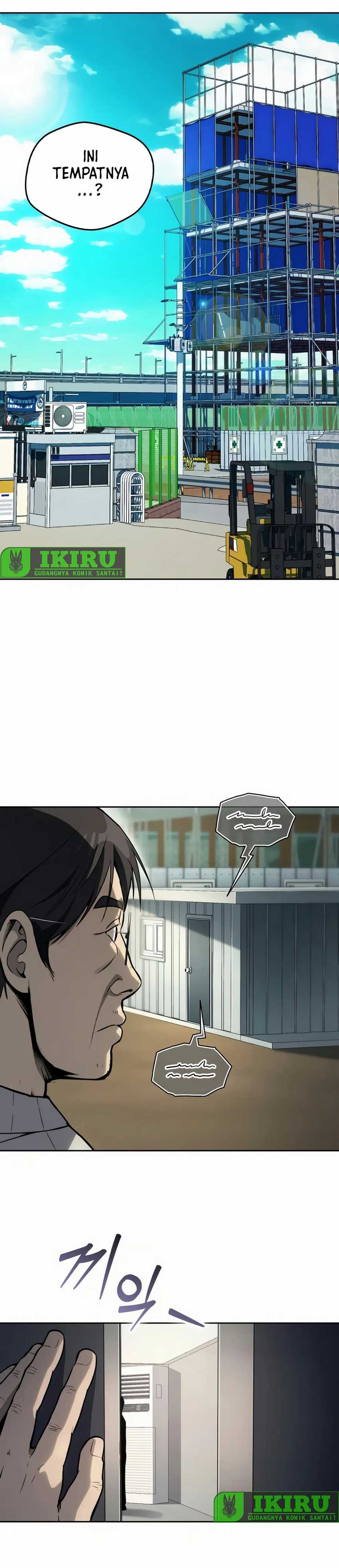 A Thousand Faces Chapter 06
