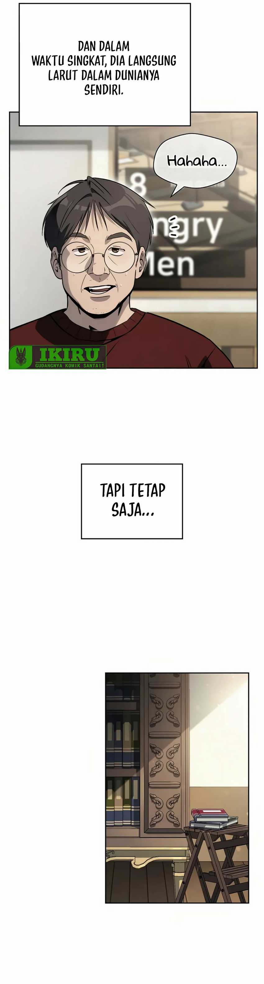 A Thousand Faces Chapter 06