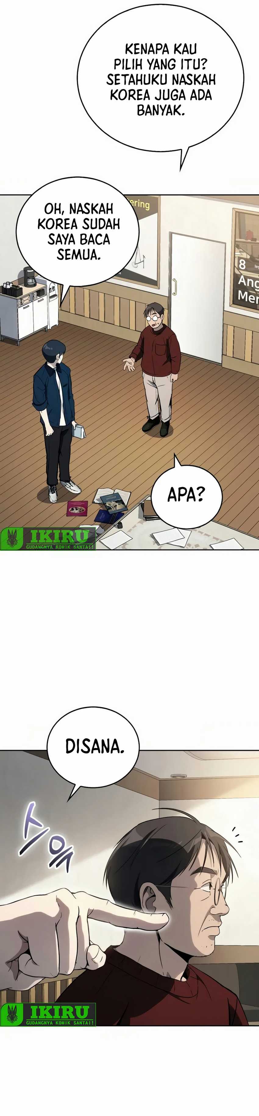 A Thousand Faces Chapter 06