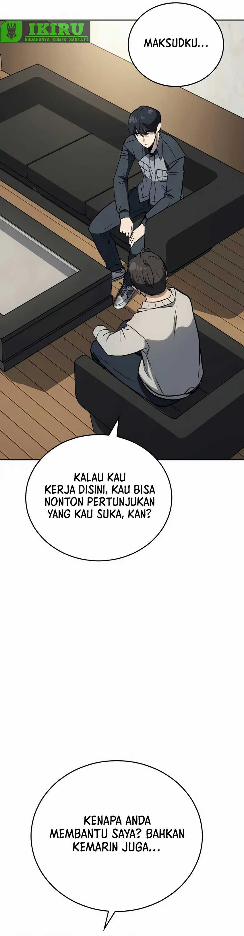 A Thousand Faces Chapter 06