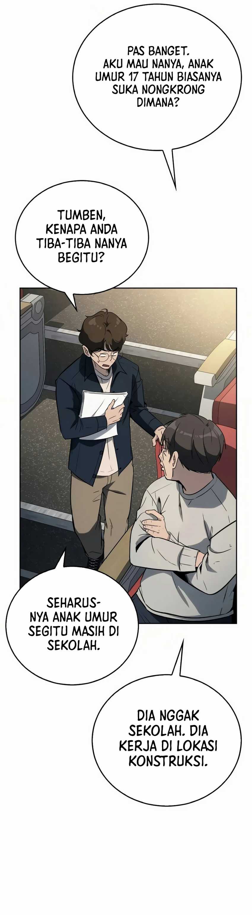 A Thousand Faces Chapter 06