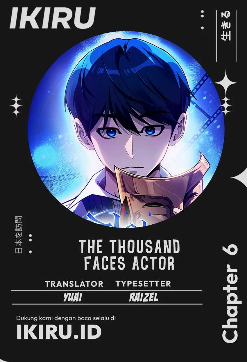 A Thousand Faces Chapter 06