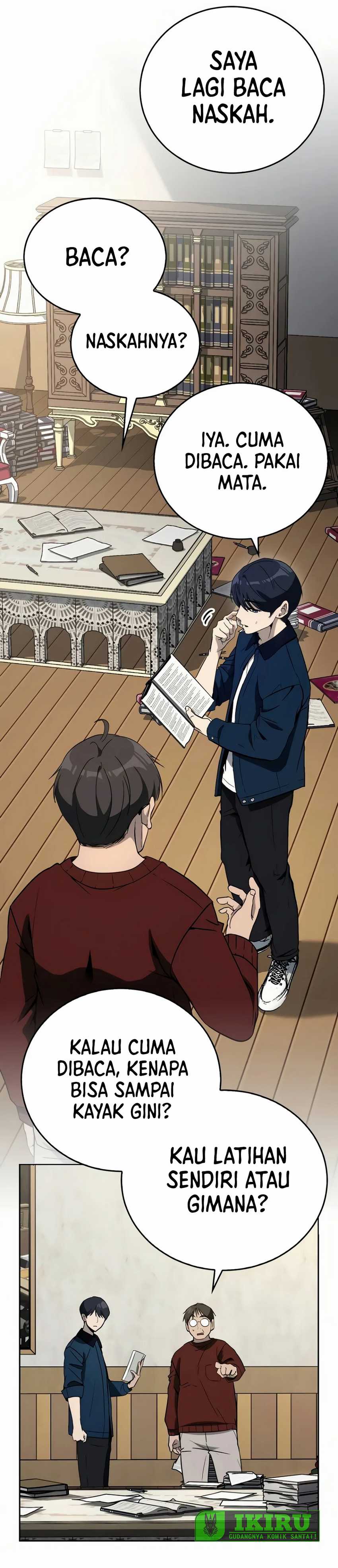 A Thousand Faces Chapter 06