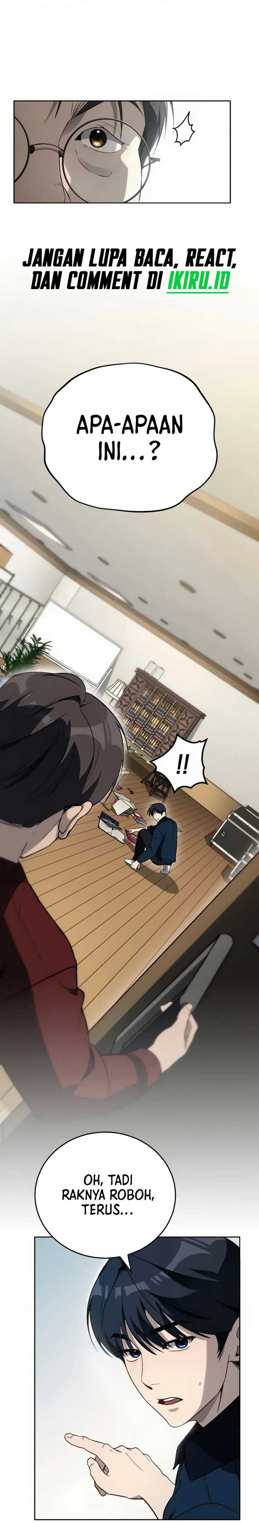 A Thousand Faces Chapter 06