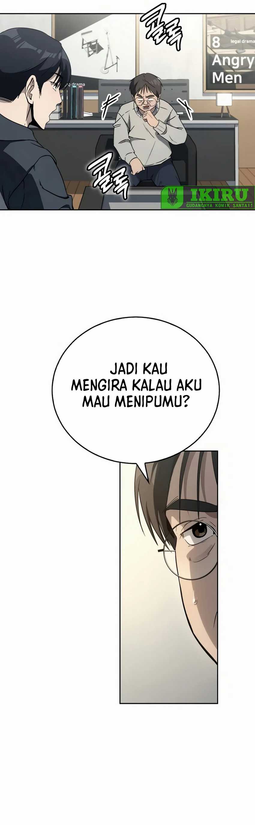 A Thousand Faces Chapter 06