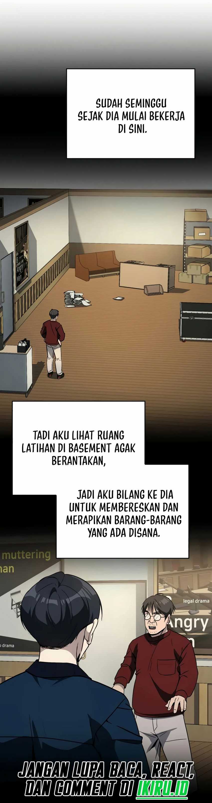 A Thousand Faces Chapter 06