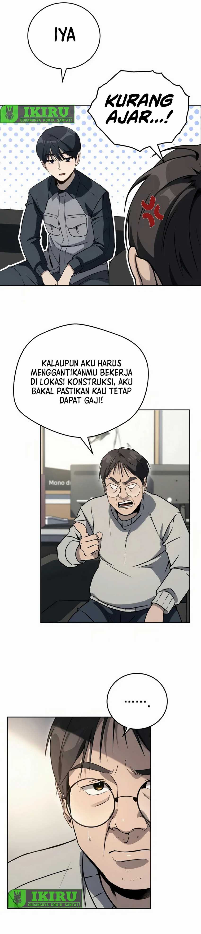A Thousand Faces Chapter 06