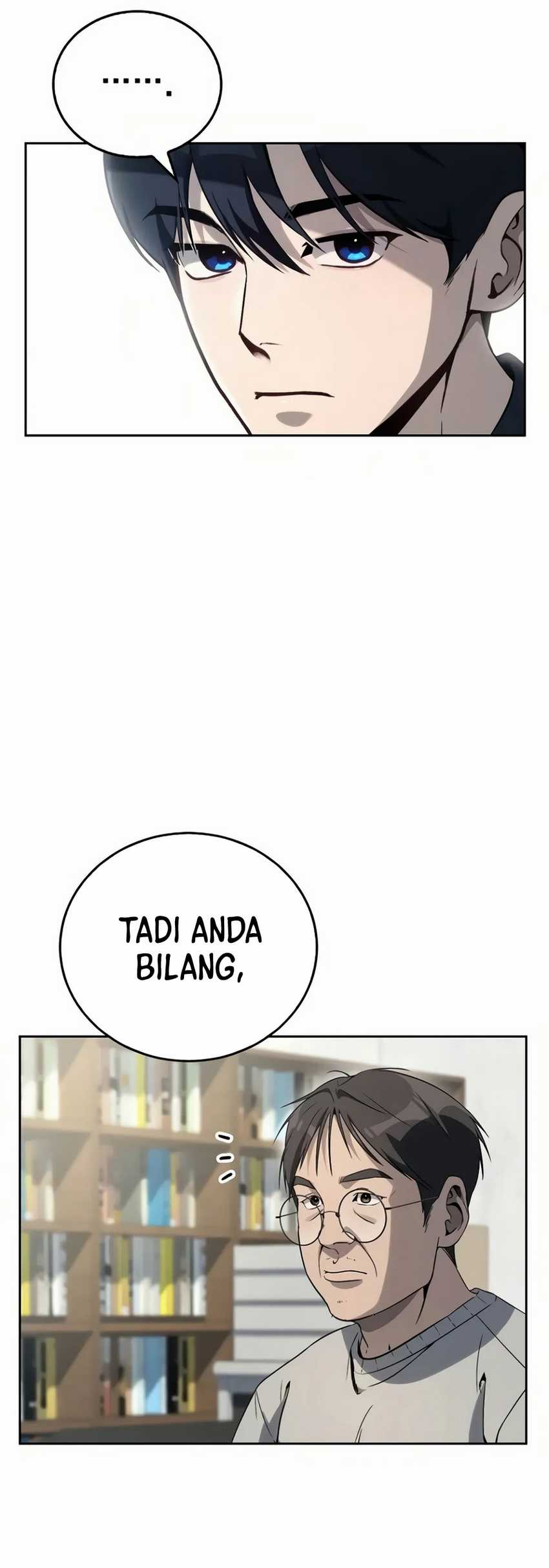 A Thousand Faces Chapter 06