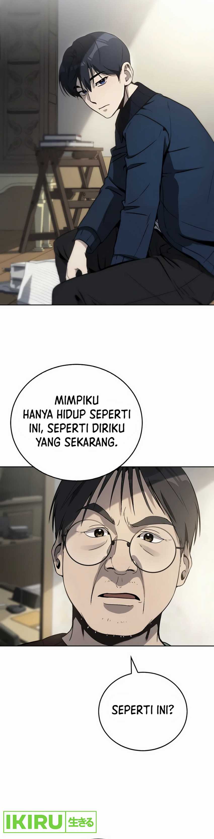 A Thousand Faces Chapter 07