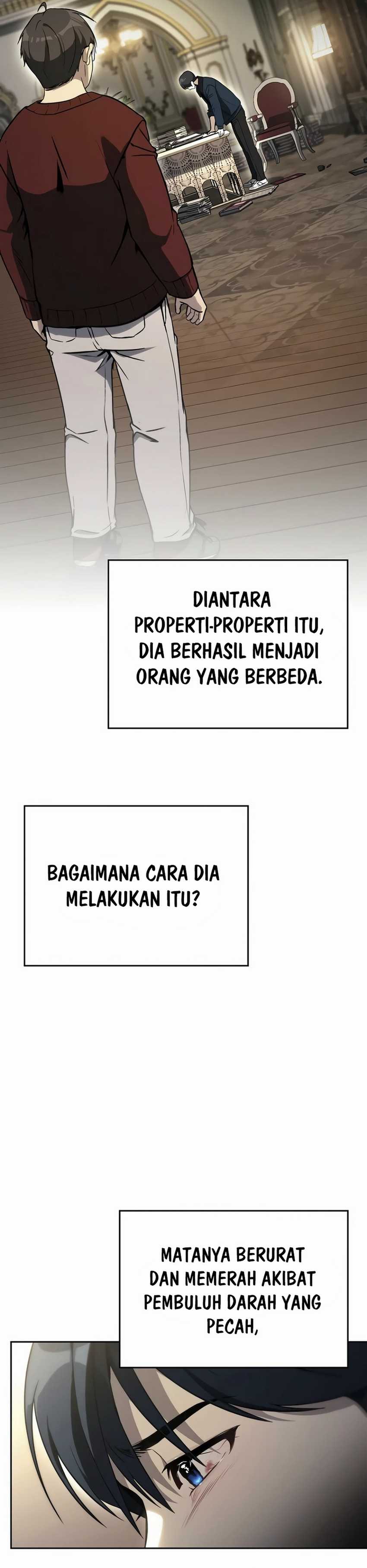 A Thousand Faces Chapter 07