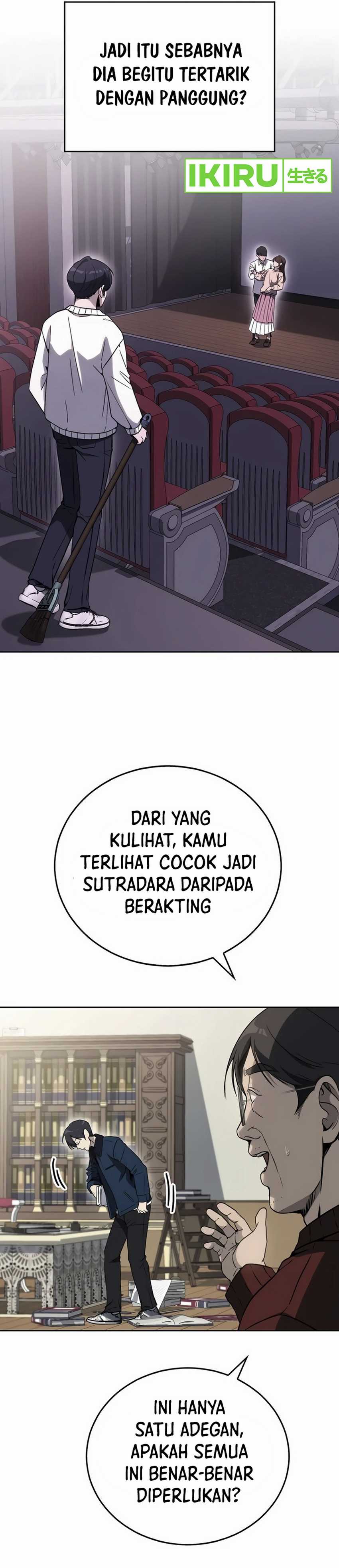 A Thousand Faces Chapter 07
