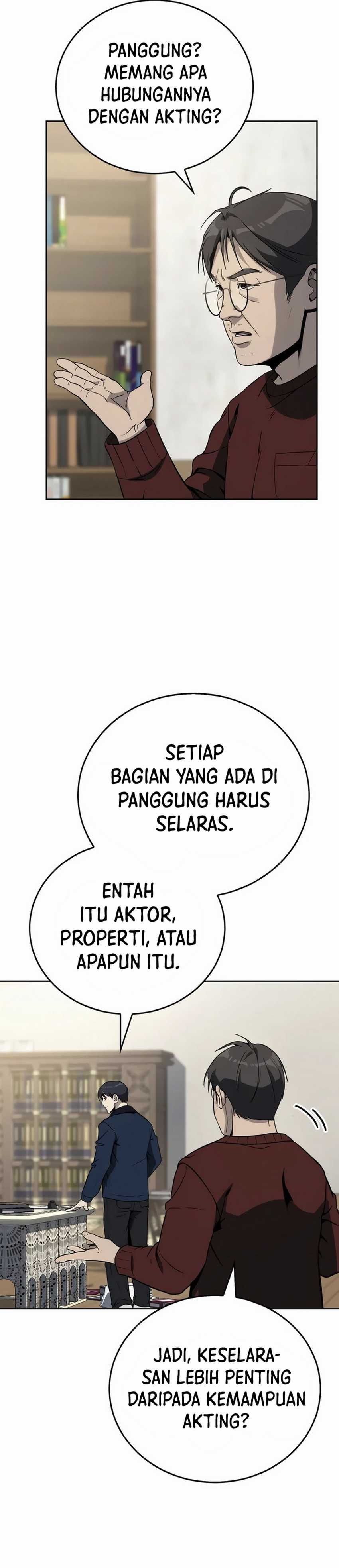 A Thousand Faces Chapter 07
