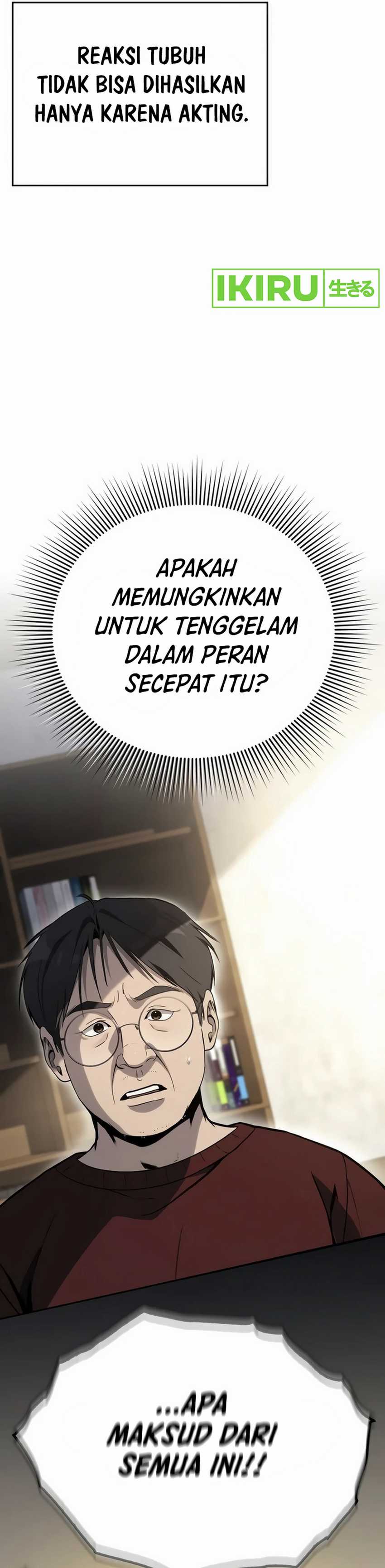 A Thousand Faces Chapter 07