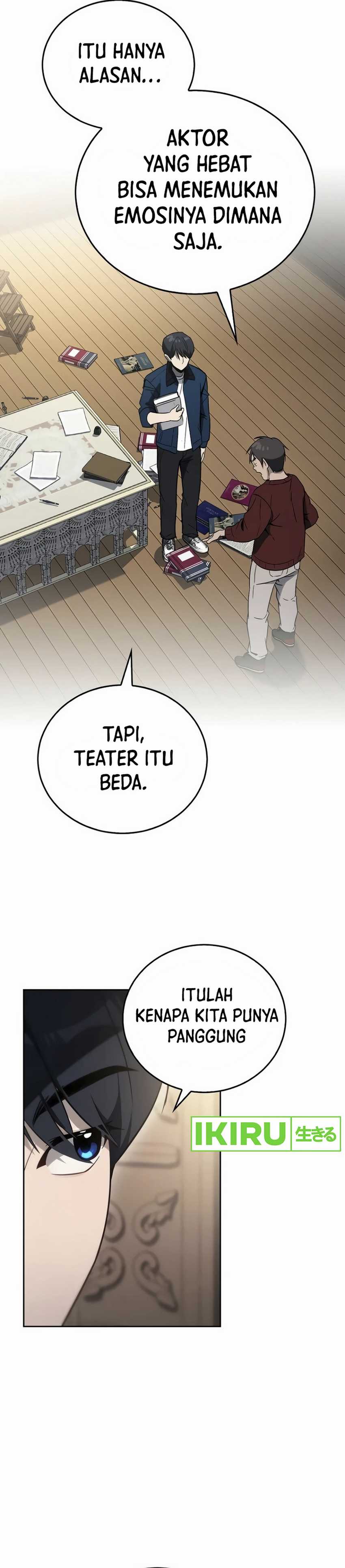 A Thousand Faces Chapter 07