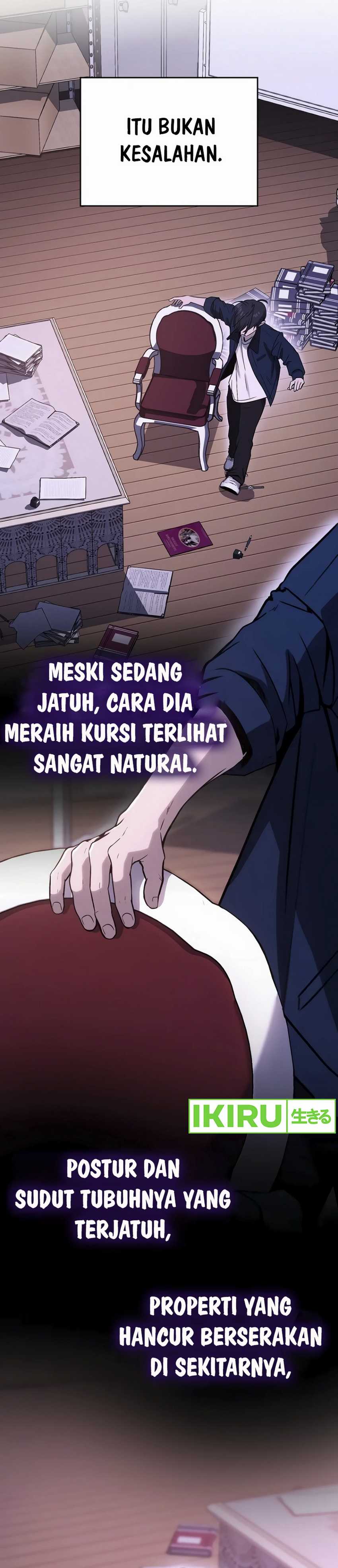 A Thousand Faces Chapter 07