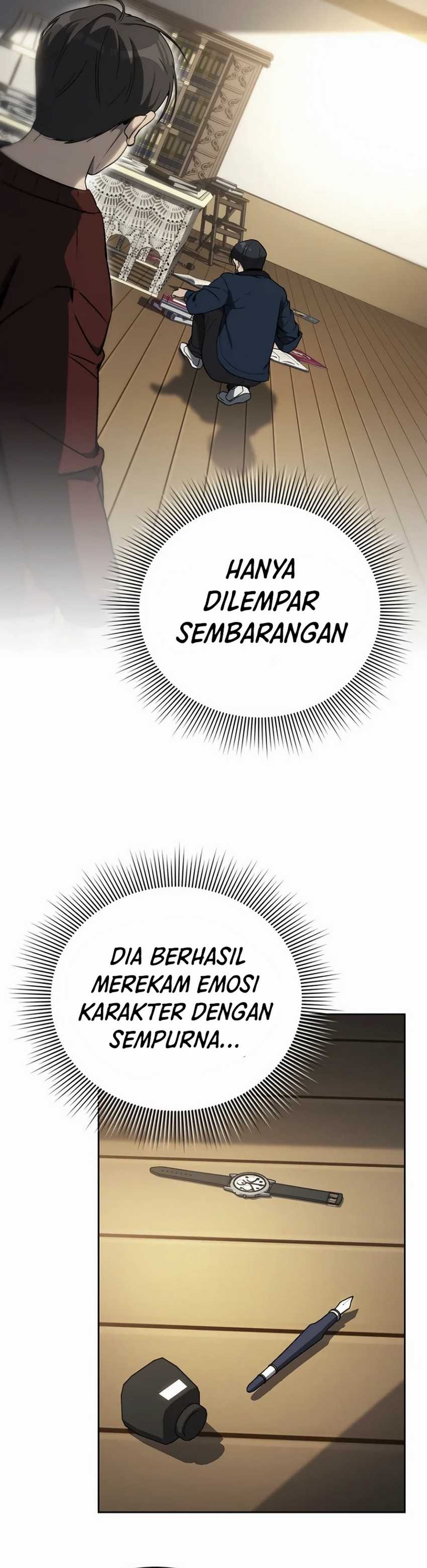 A Thousand Faces Chapter 07