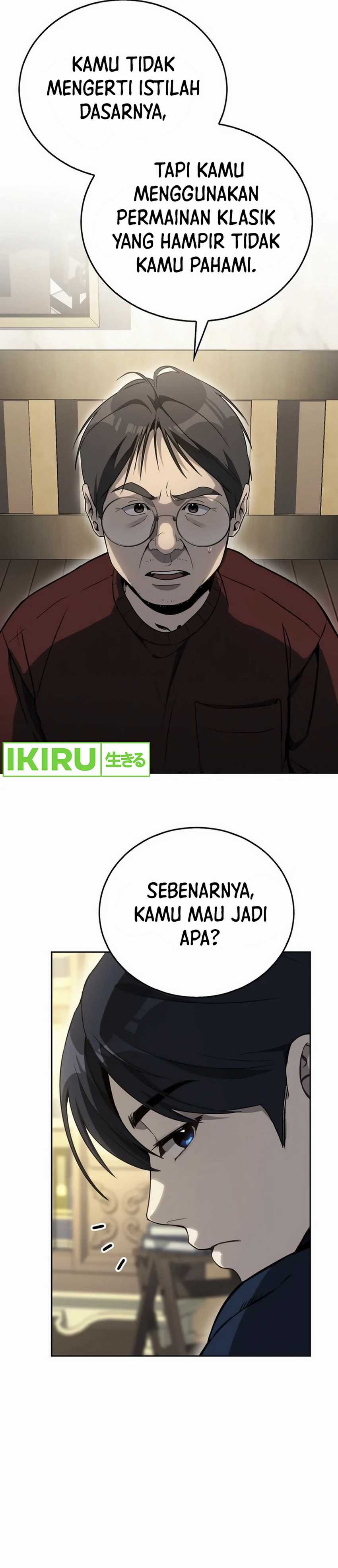 A Thousand Faces Chapter 07