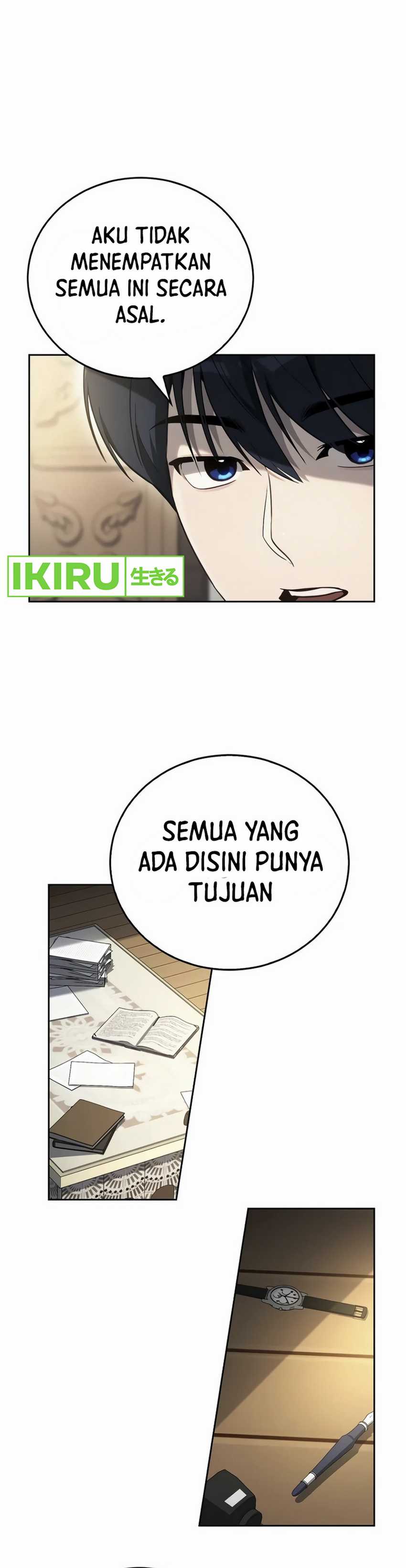 A Thousand Faces Chapter 07