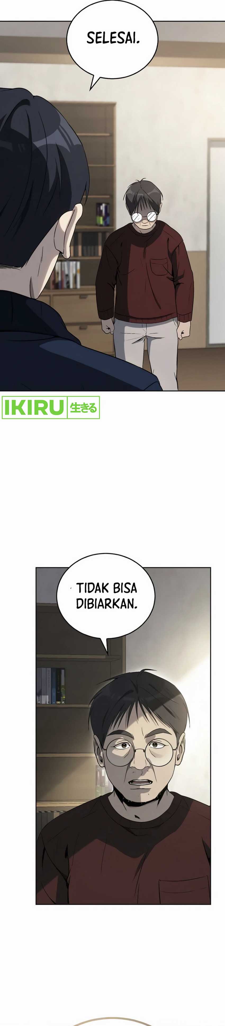 A Thousand Faces Chapter 07