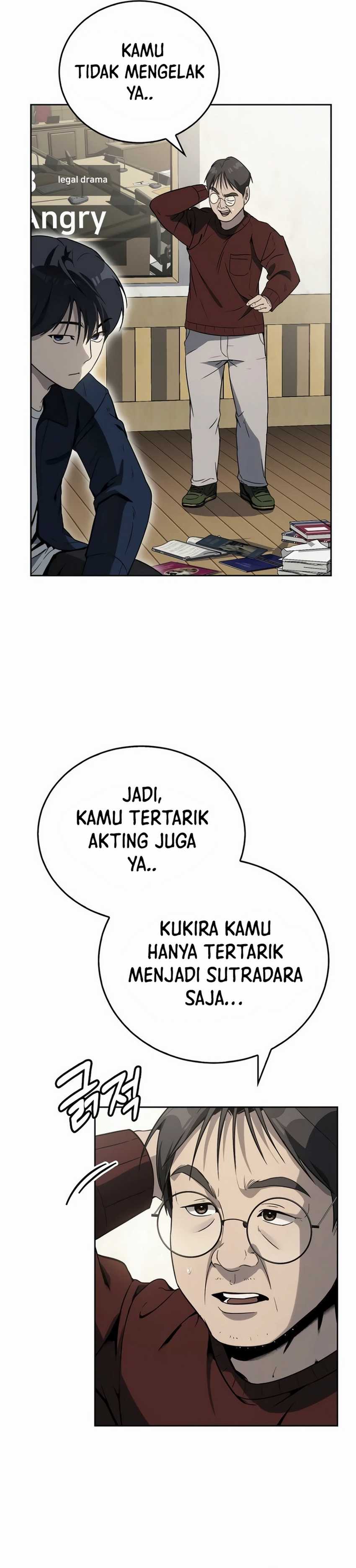 A Thousand Faces Chapter 07