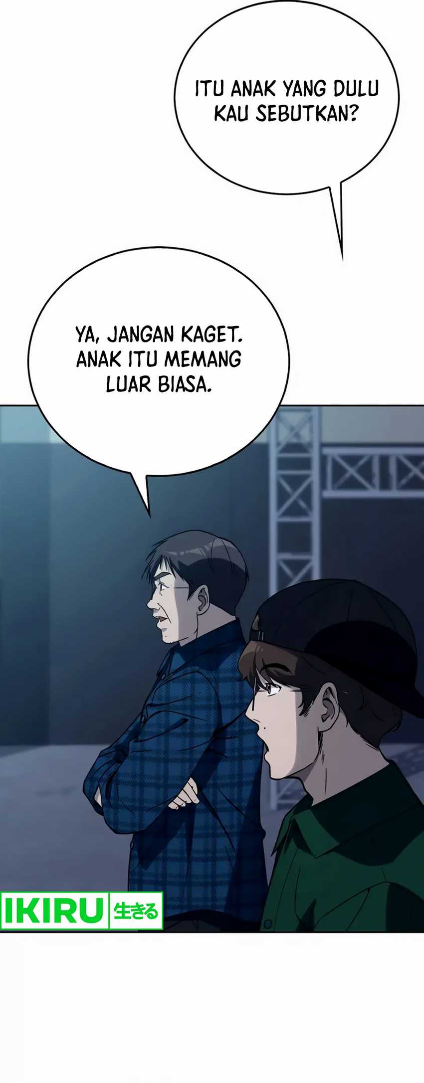 A Thousand Faces Chapter 08