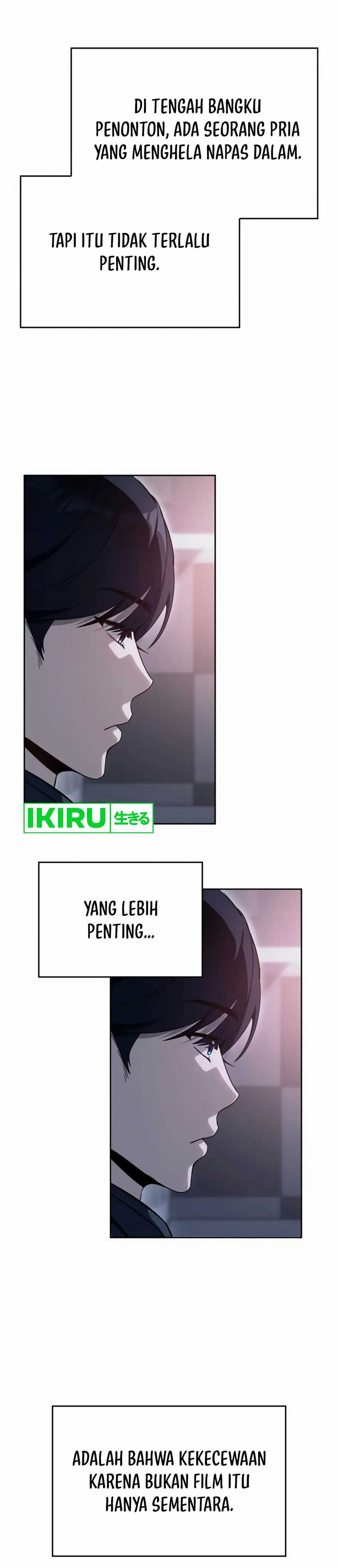 A Thousand Faces Chapter 08
