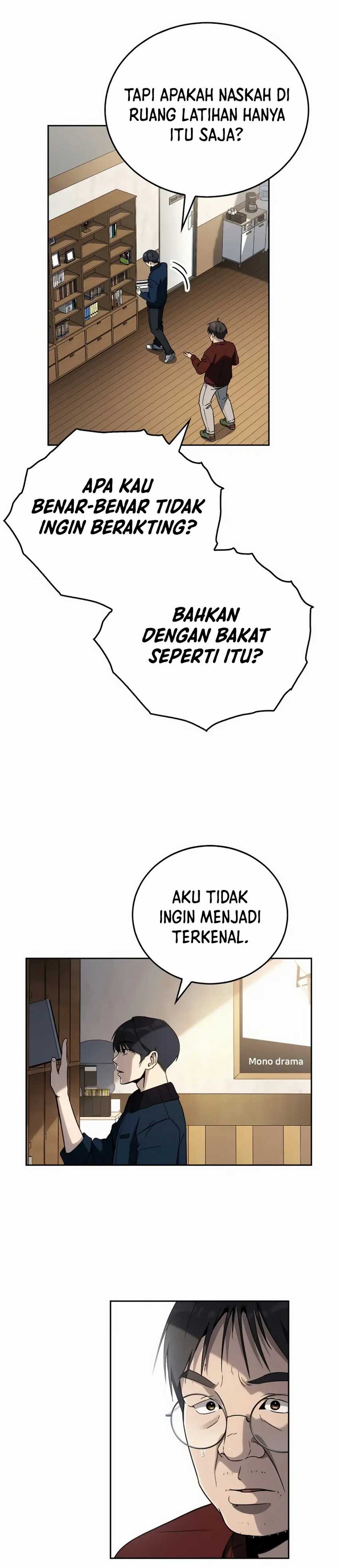 A Thousand Faces Chapter 08