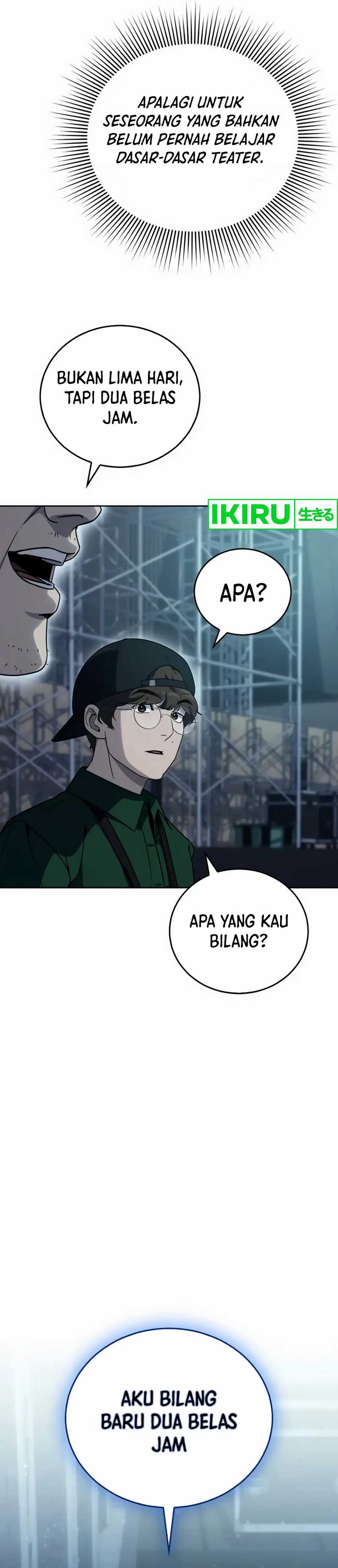 A Thousand Faces Chapter 08