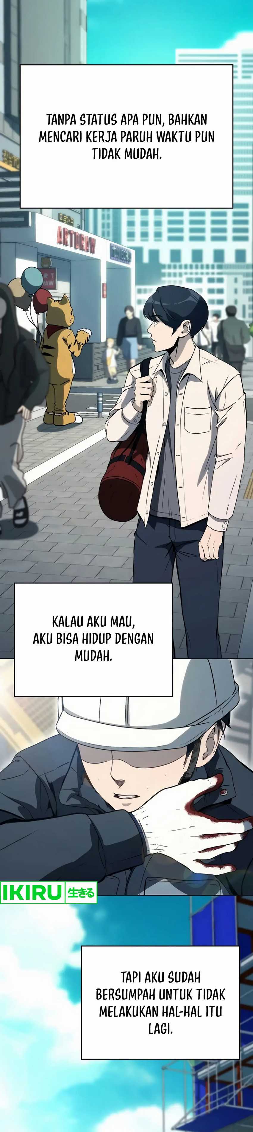 A Thousand Faces Chapter 08