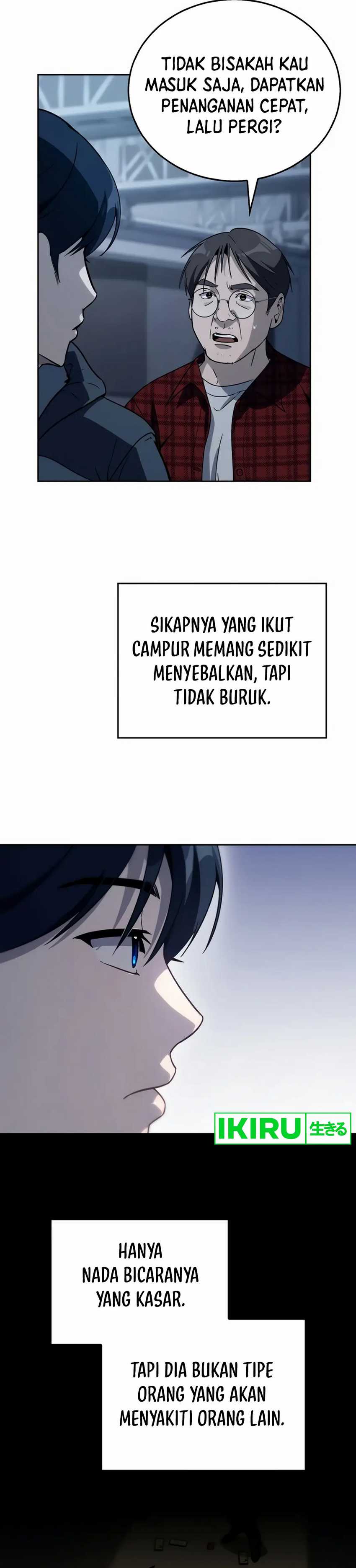 A Thousand Faces Chapter 08