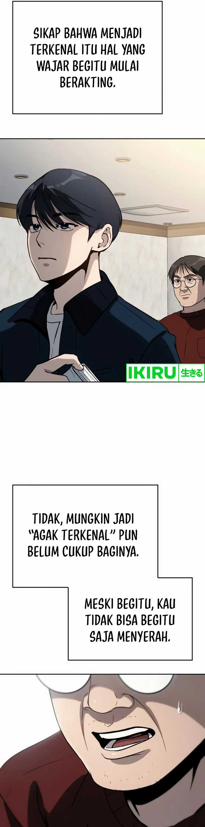 A Thousand Faces Chapter 08