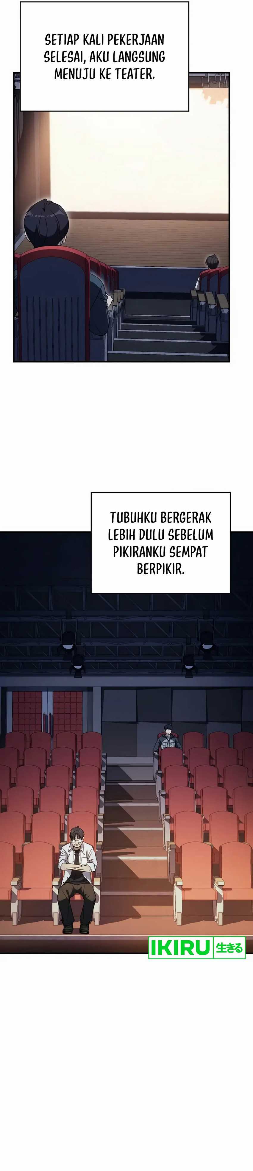 A Thousand Faces Chapter 08