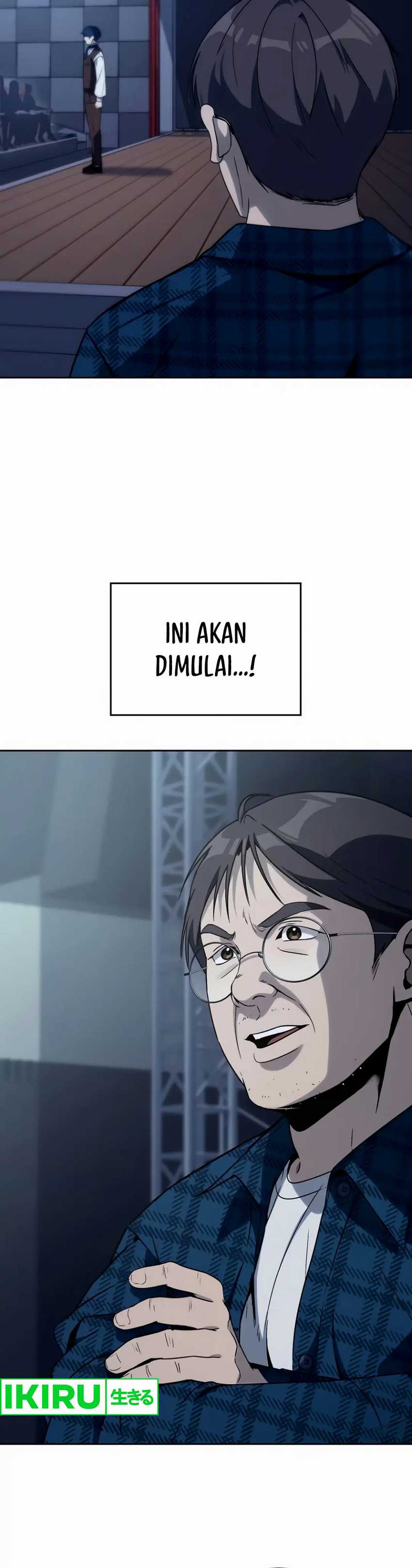 A Thousand Faces Chapter 08
