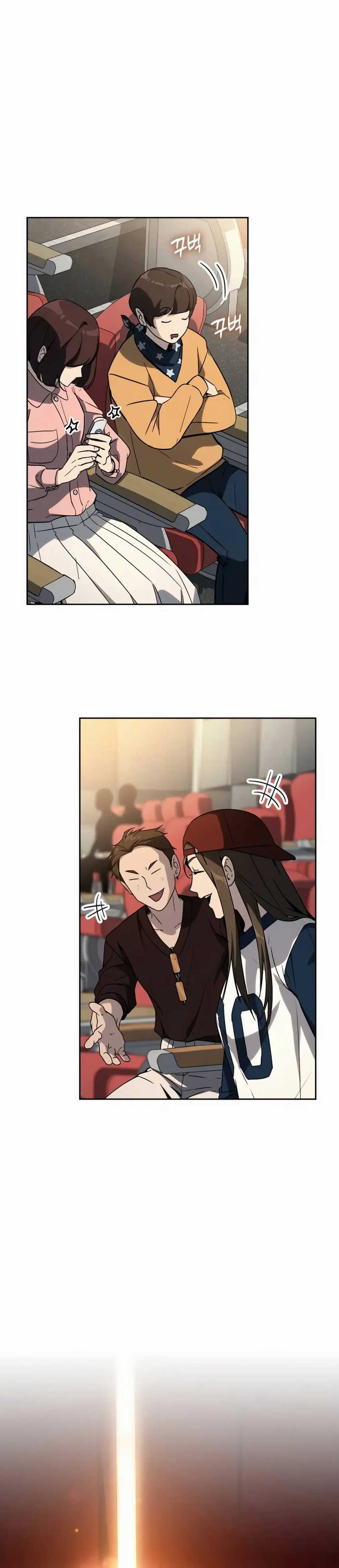 A Thousand Faces Chapter 08