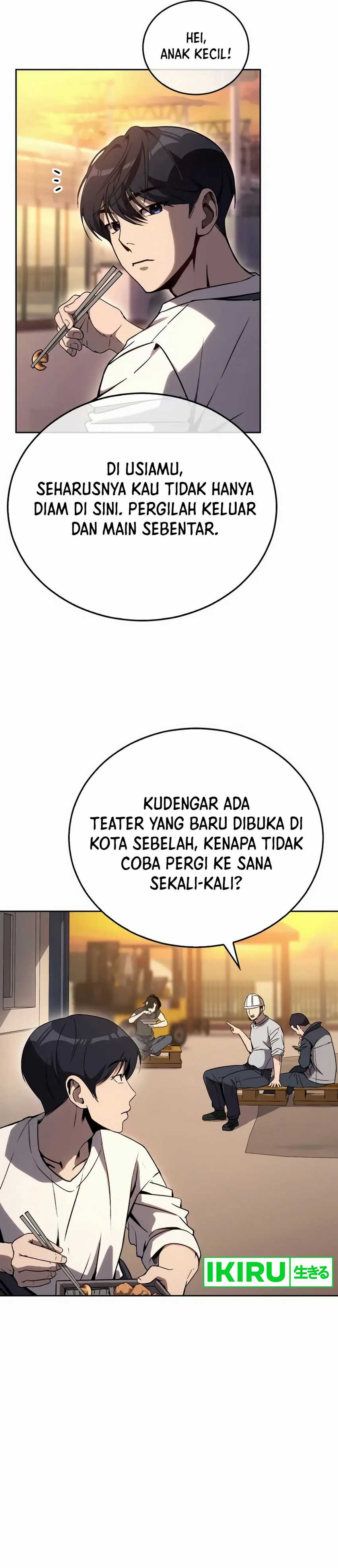 A Thousand Faces Chapter 08