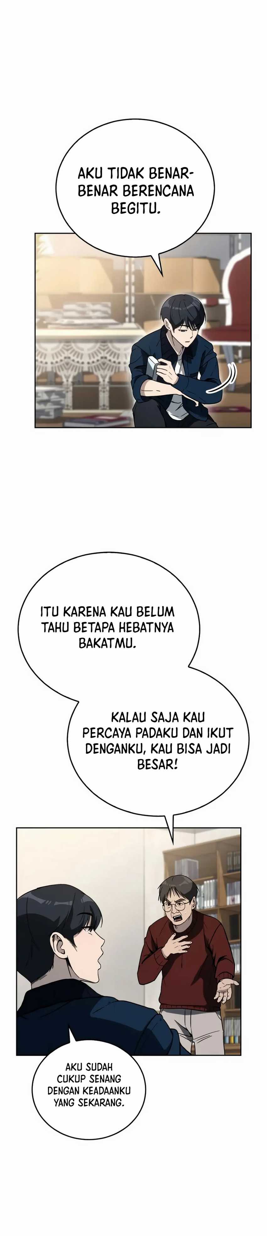 A Thousand Faces Chapter 08