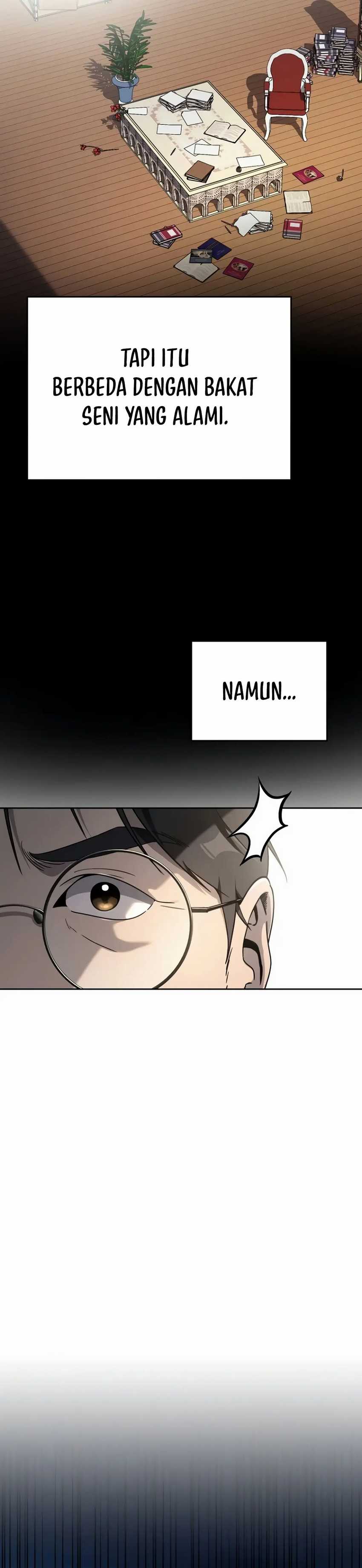 A Thousand Faces Chapter 08