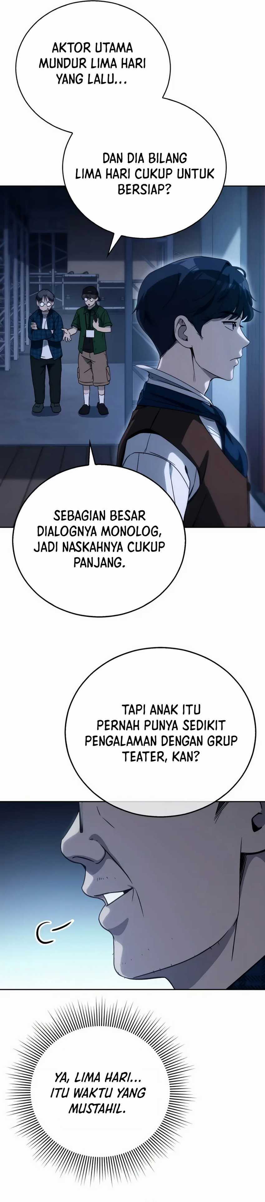 A Thousand Faces Chapter 08