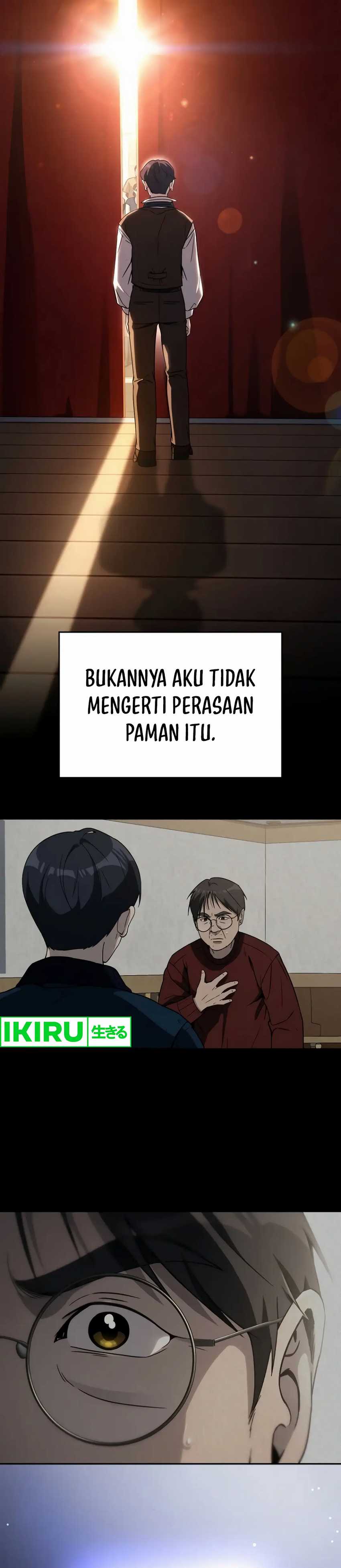 A Thousand Faces Chapter 08