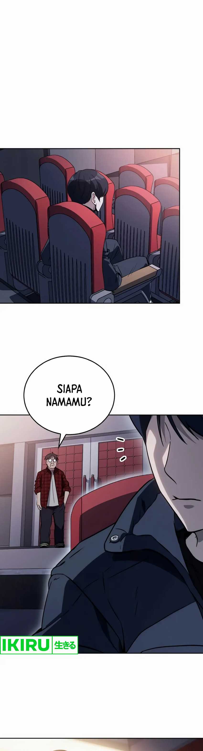 A Thousand Faces Chapter 08