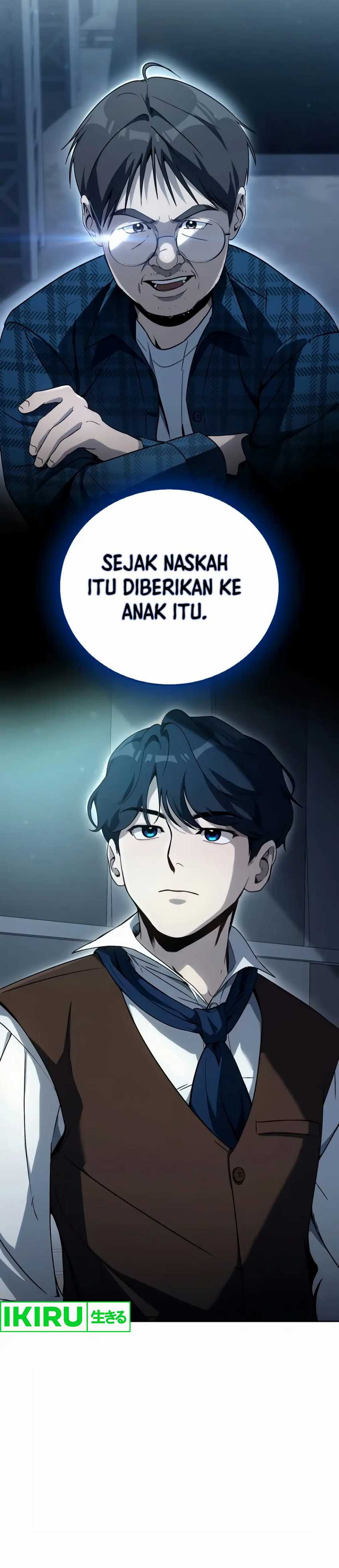 A Thousand Faces Chapter 08