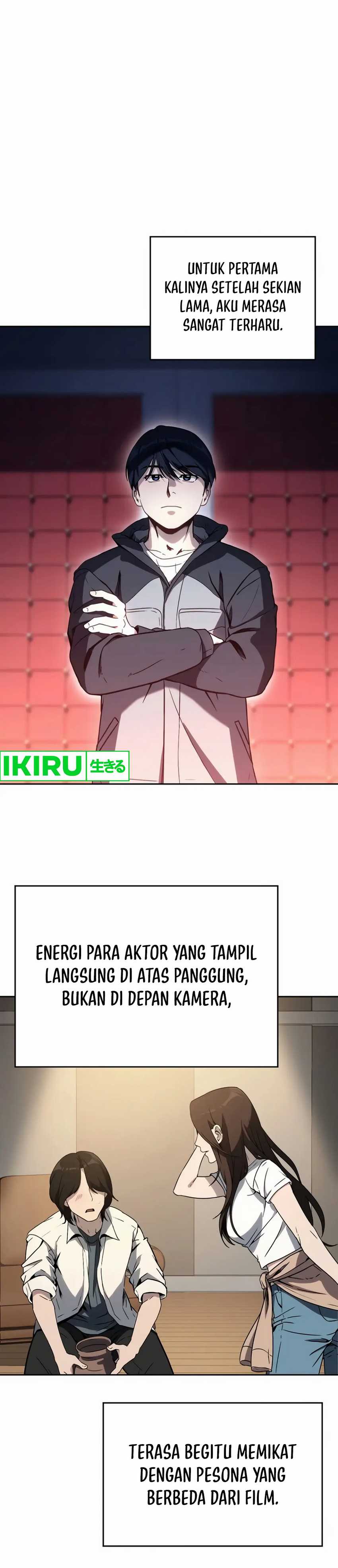A Thousand Faces Chapter 08