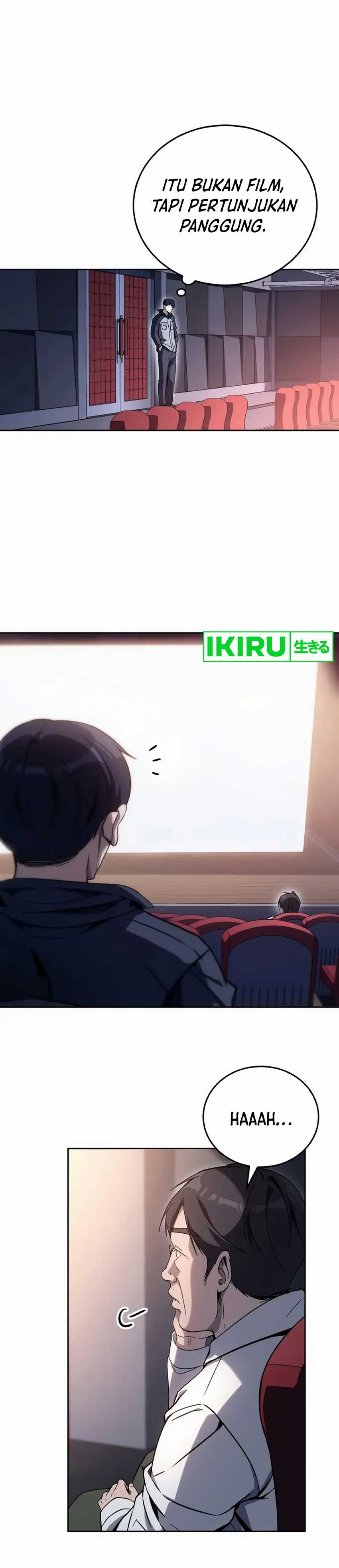 A Thousand Faces Chapter 08