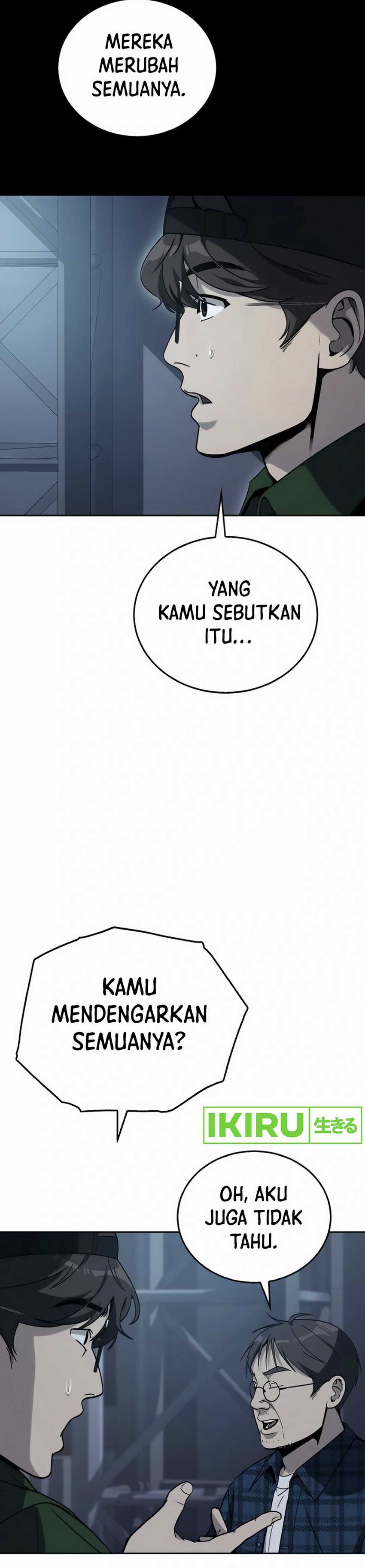 A Thousand Faces Chapter 09