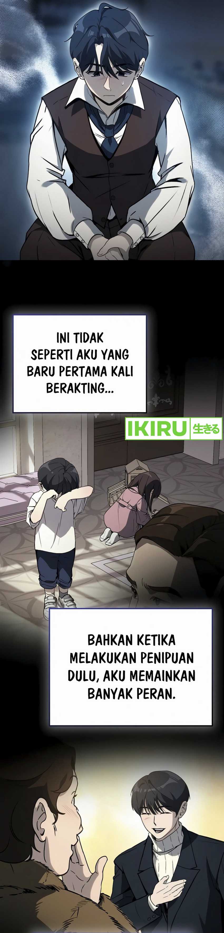 A Thousand Faces Chapter 09